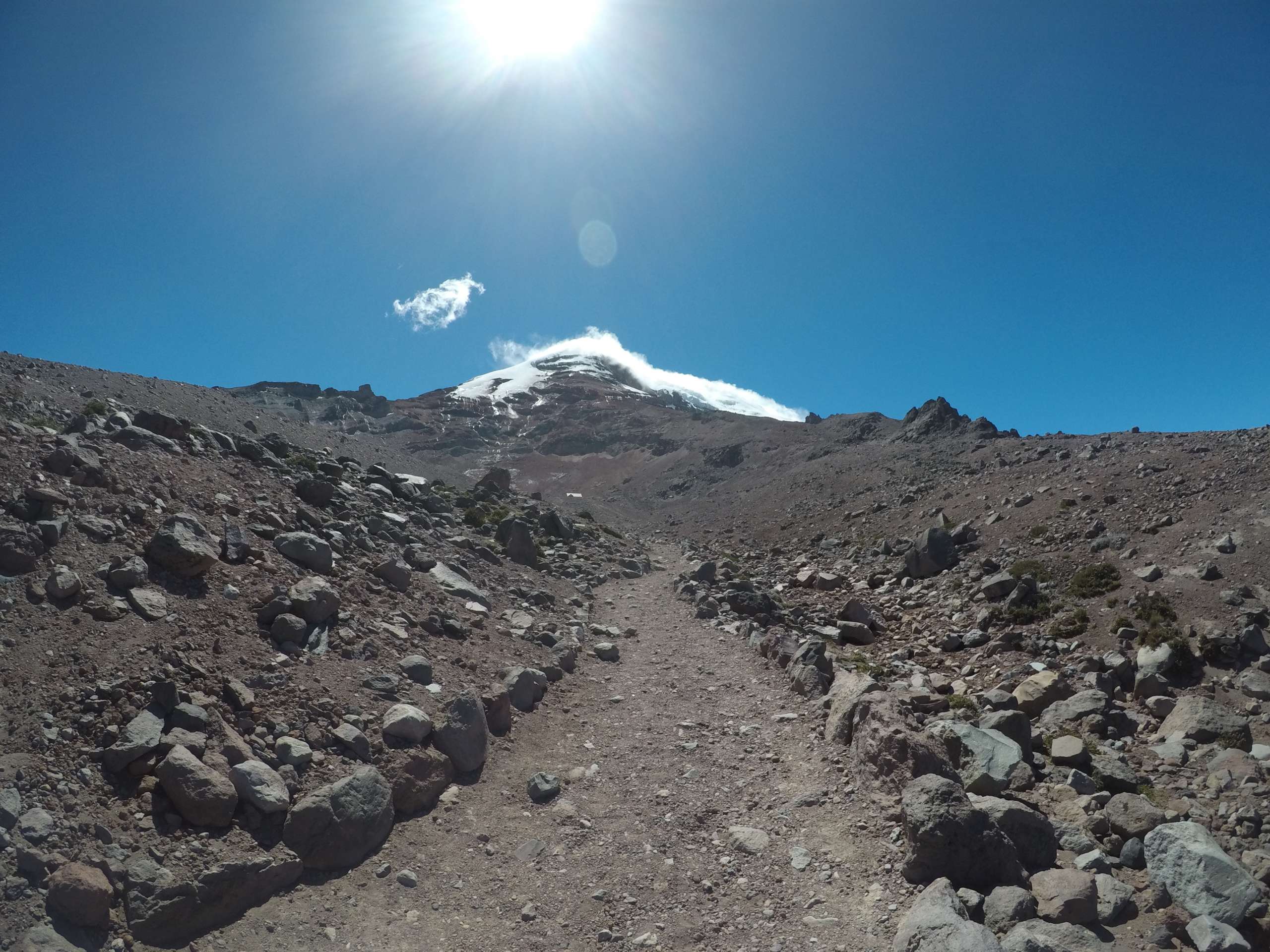 Some curiosities of Ecuador